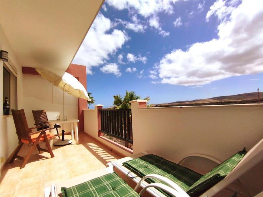 Apartamento Sunset House Et Piscine Parque Holandes Exterior foto