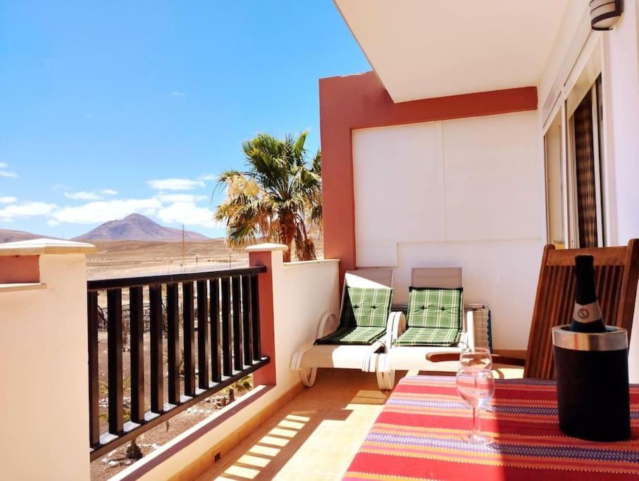 Apartamento Sunset House Et Piscine Parque Holandes Exterior foto