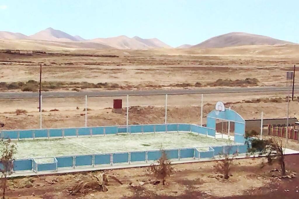 Apartamento Sunset House Et Piscine Parque Holandes Exterior foto
