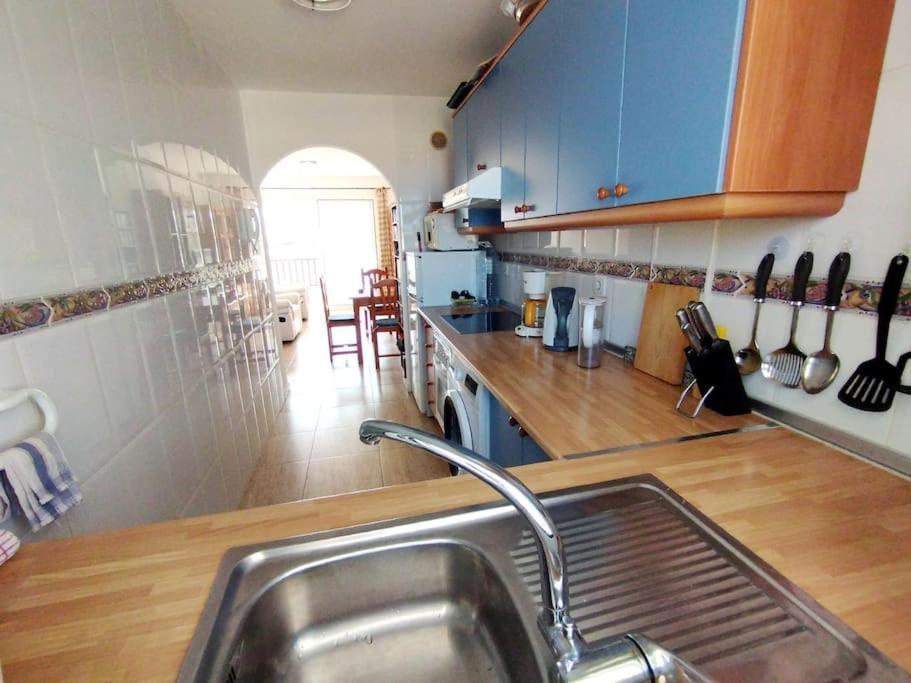 Apartamento Sunset House Et Piscine Parque Holandes Exterior foto