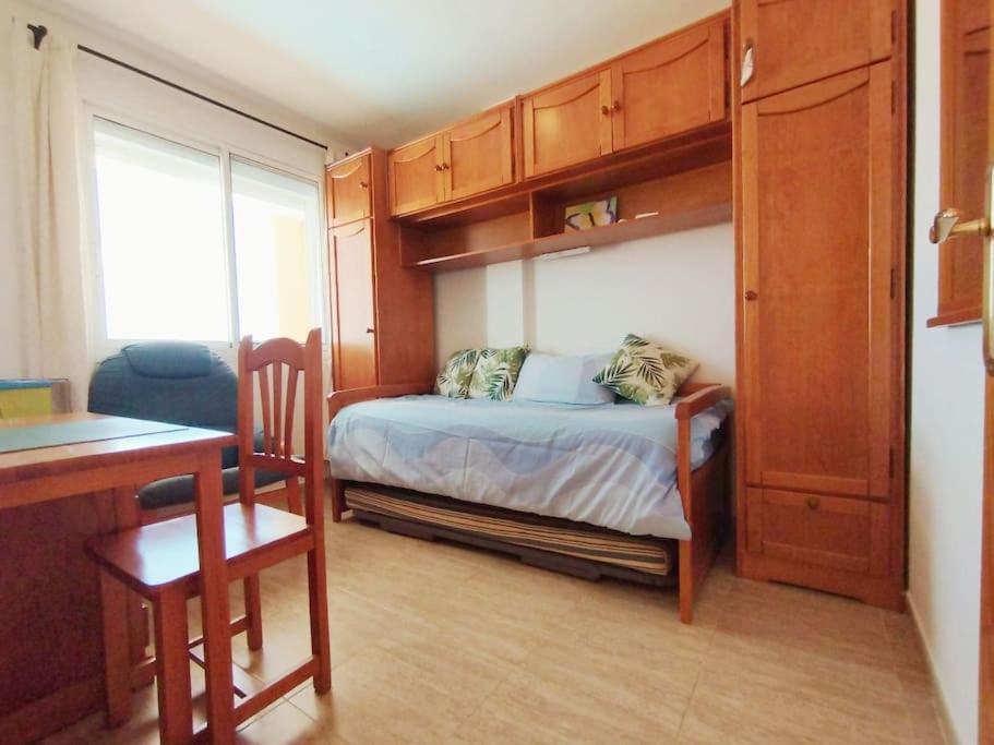 Apartamento Sunset House Et Piscine Parque Holandes Exterior foto