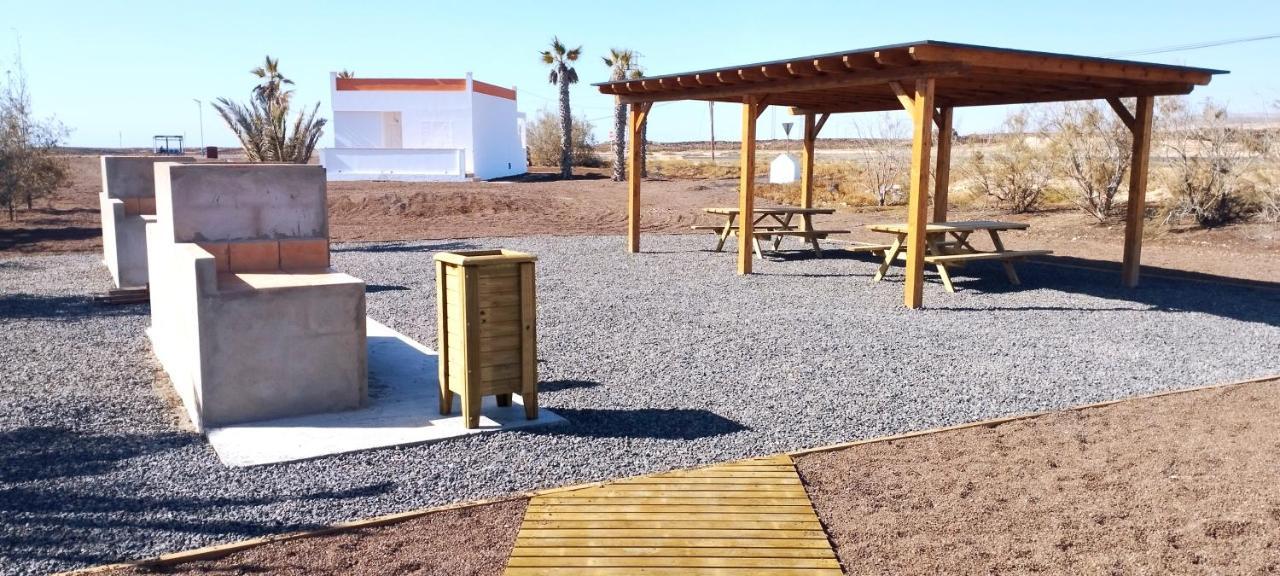 Apartamento Sunset House Et Piscine Parque Holandes Exterior foto